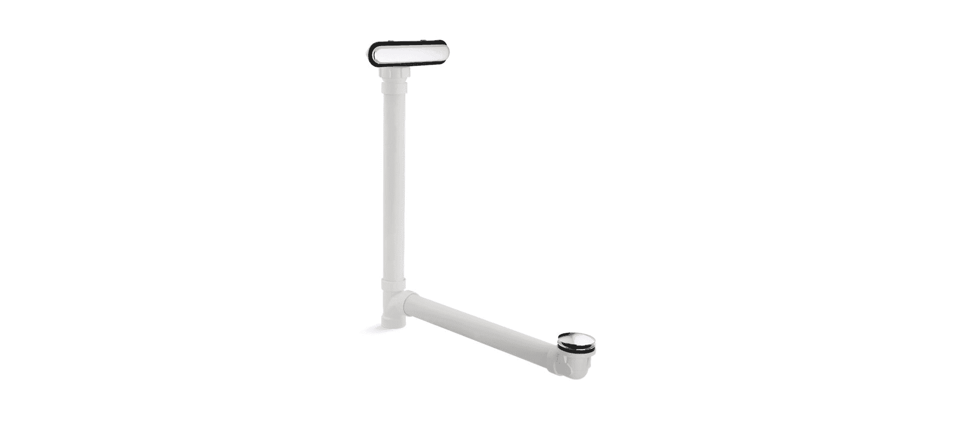Kohler | Clearflo Bottled Overflow Bath Drain