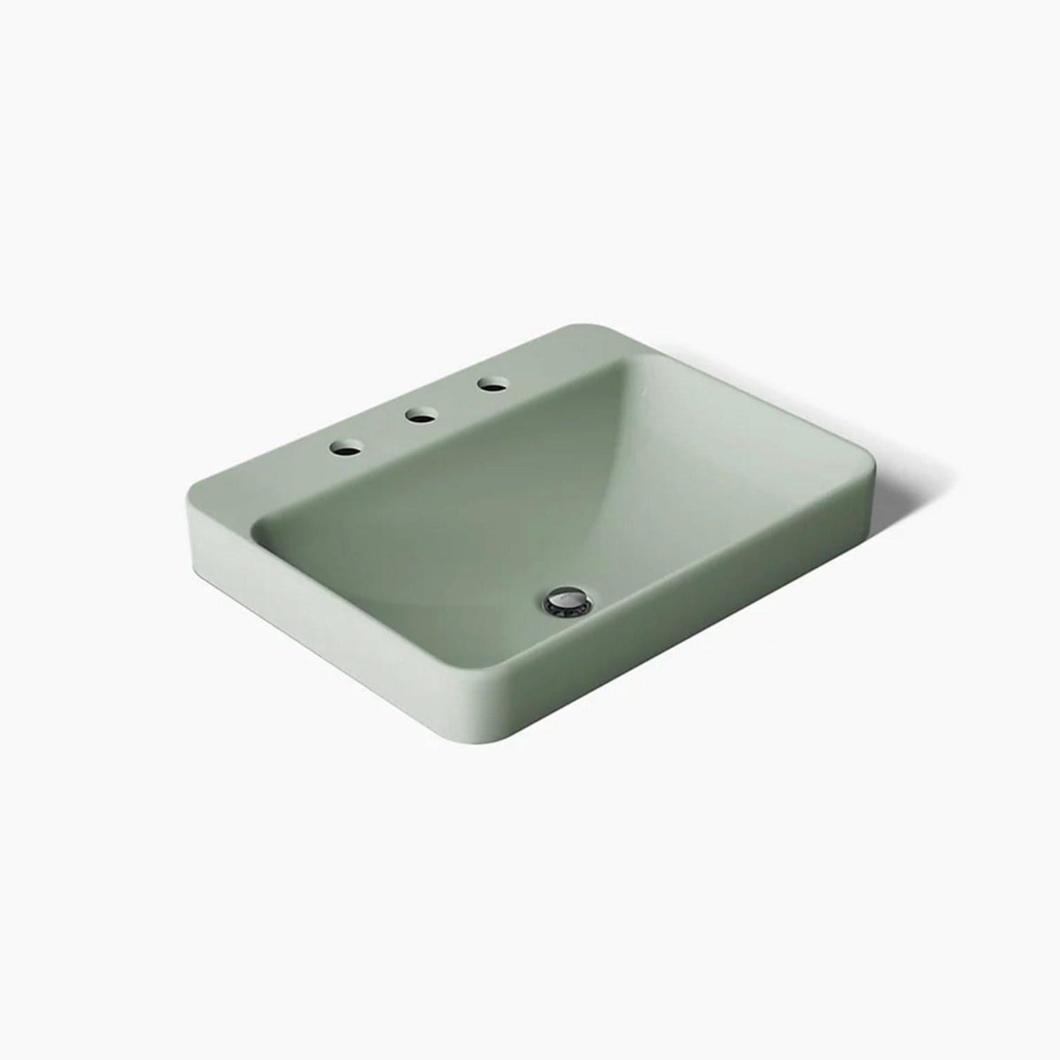 Kallista | Vox Sink in Aspen Green