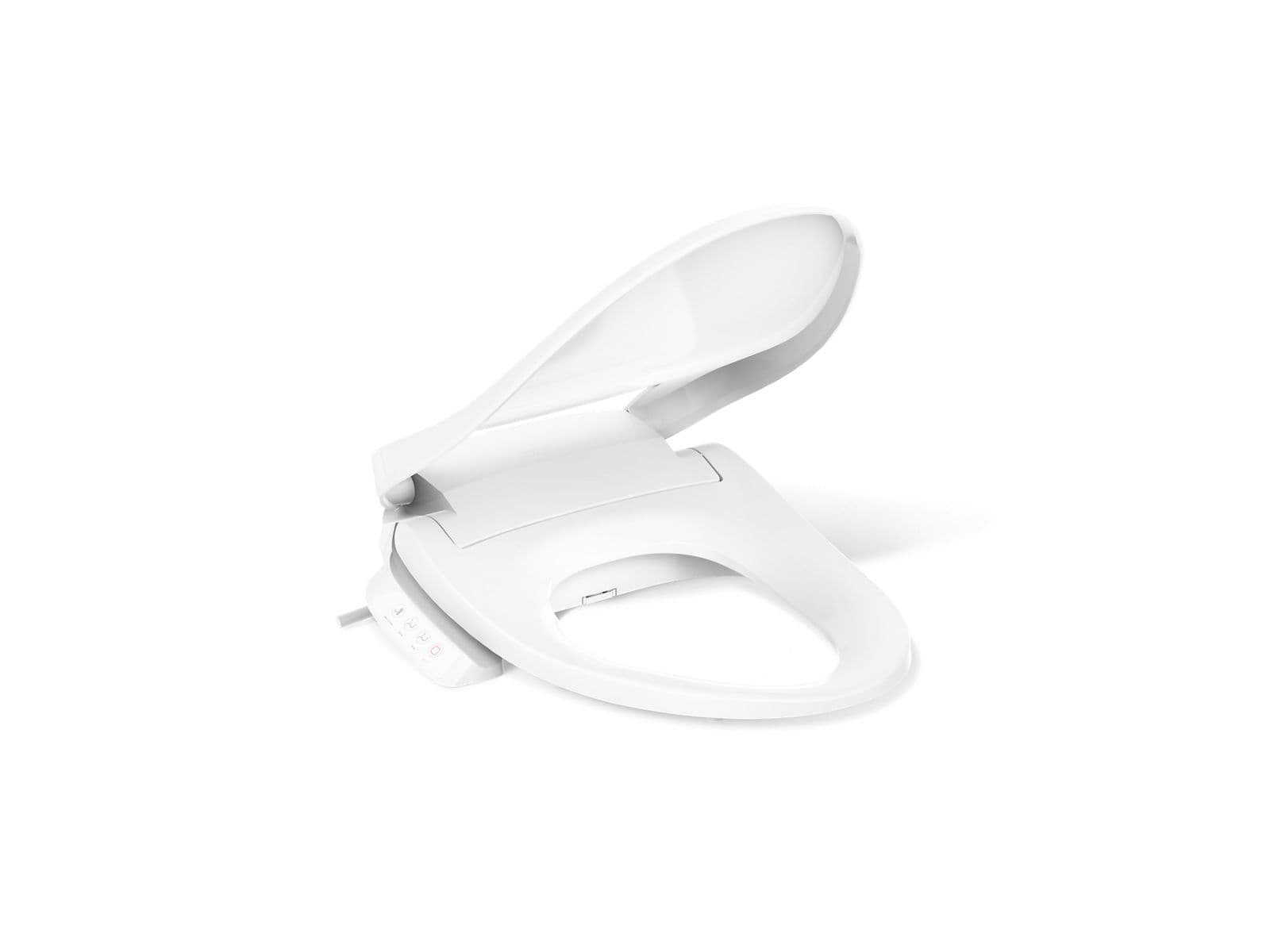 Kohler | PureWash E525 Bidet Toilet Seat – White