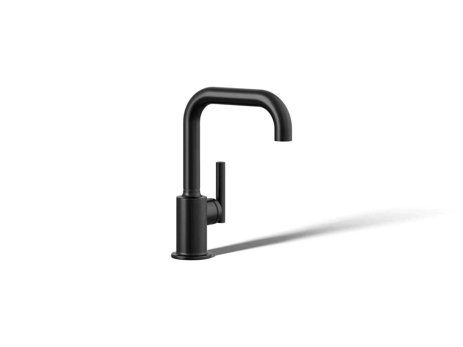 Kohler | Purist Beverage Faucet – Matte Black