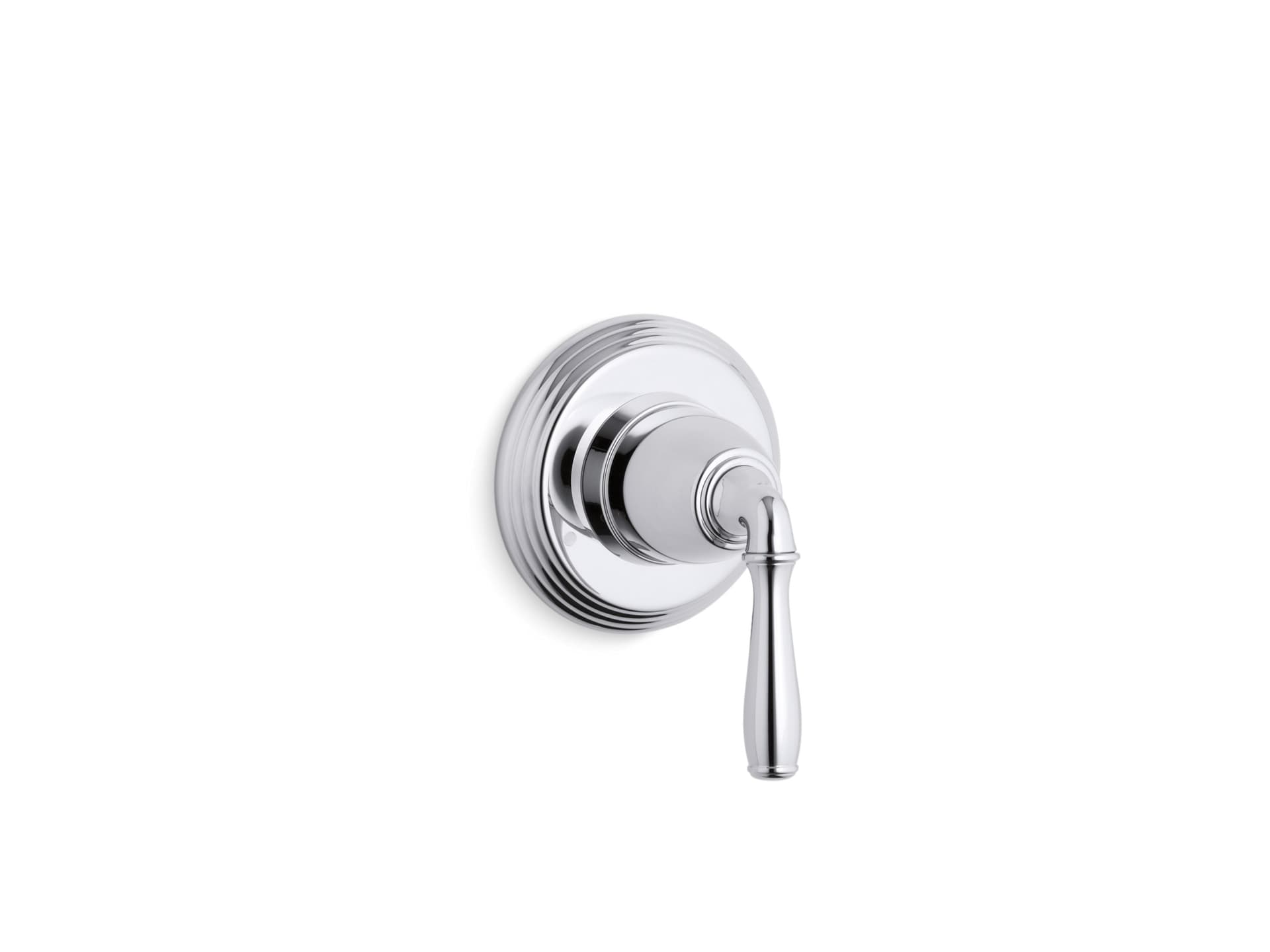 Kohler | Devonshire Transfer Valve Trim – Polished Chrome