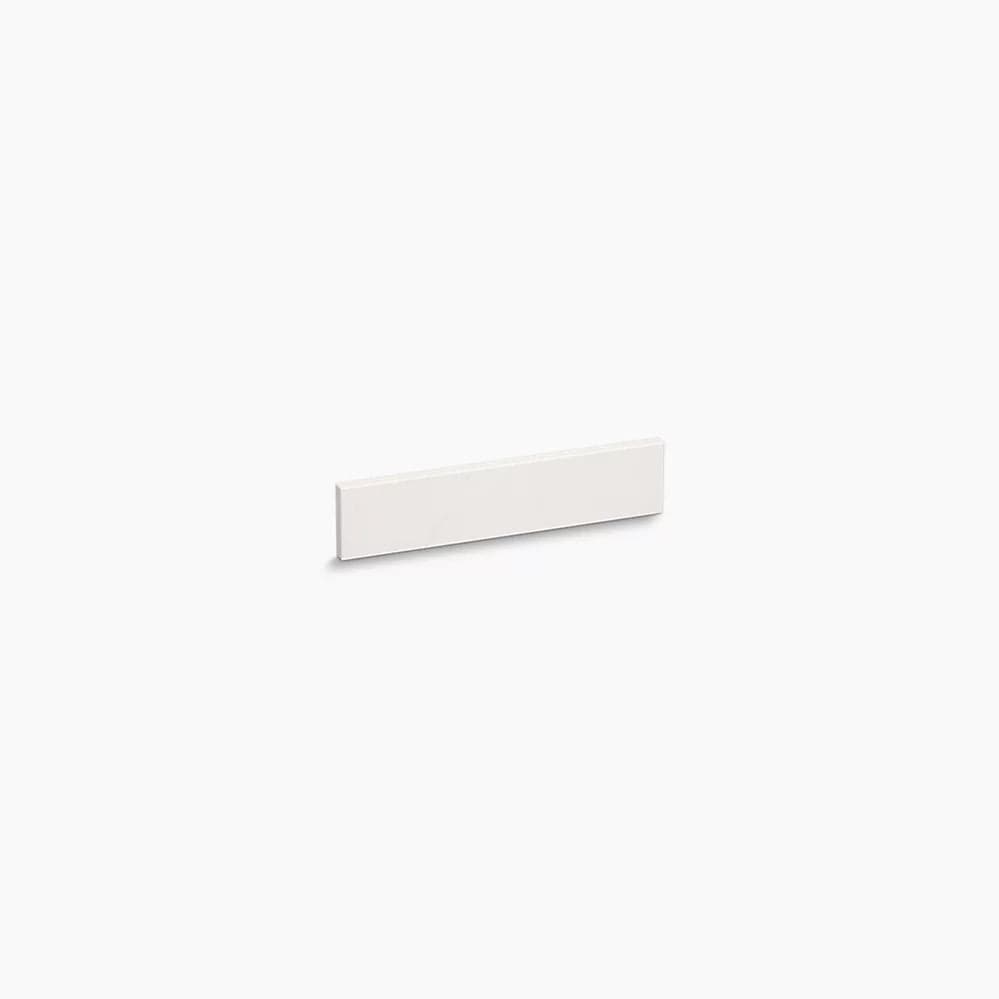 Kohler 4" x 17.25" Quartz Vanity Side Splash in Calacatta