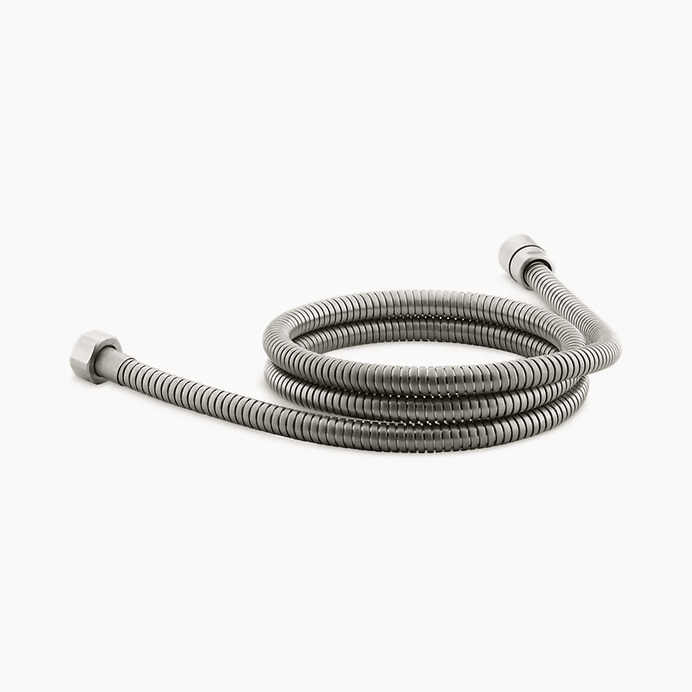 Kohler | Mastershower 60" Hose in Vibrant Brushed Nickel