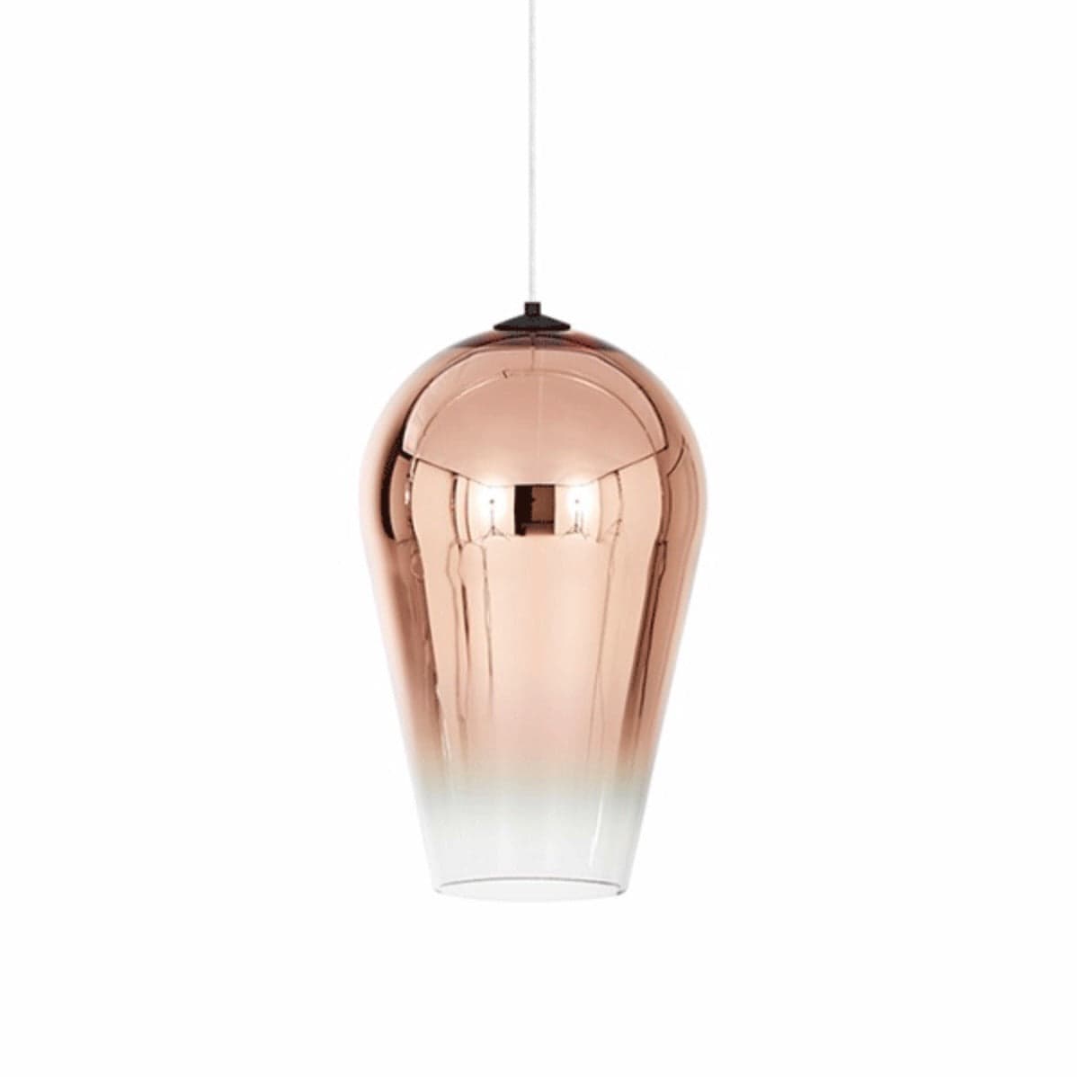 Tom Dixon | Fade Pendant in Copper