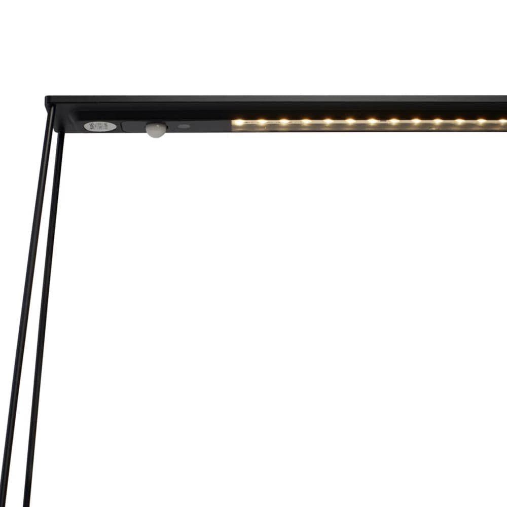 Arpel Lighting | Fine 500 Table Light in Black - alternate view