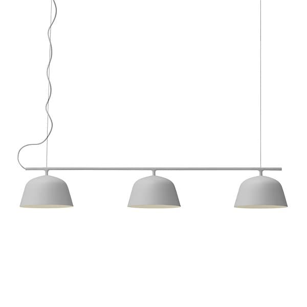 Muuto | Ambit Rail Lamp in Grey