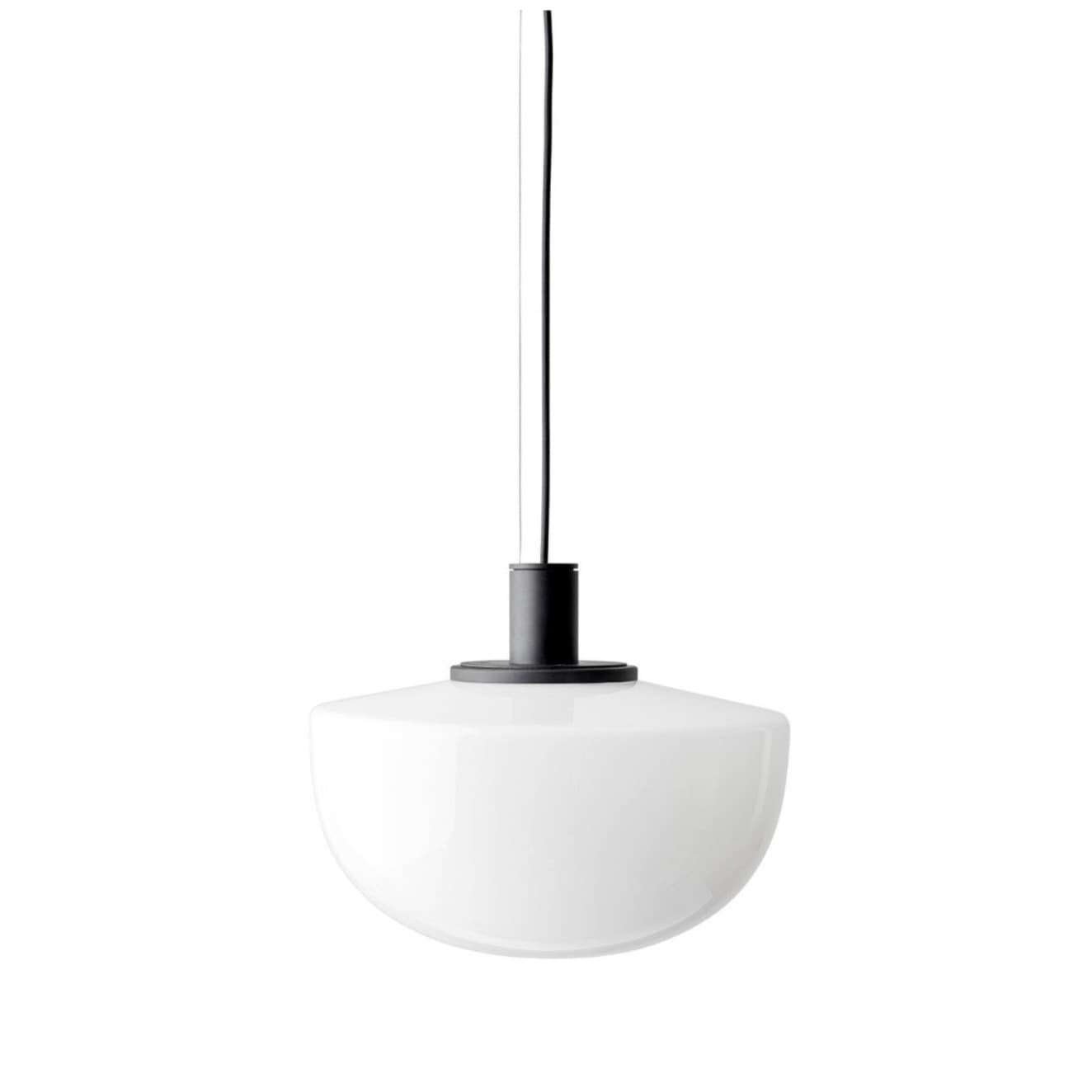 Audo Copenhagen | Bank Pendant, Opal Glass