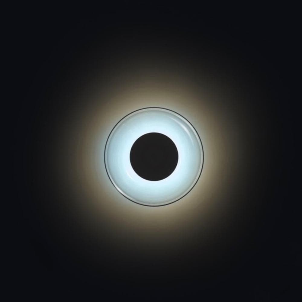 Marset | Aura Wall Light in Blue - alternate view