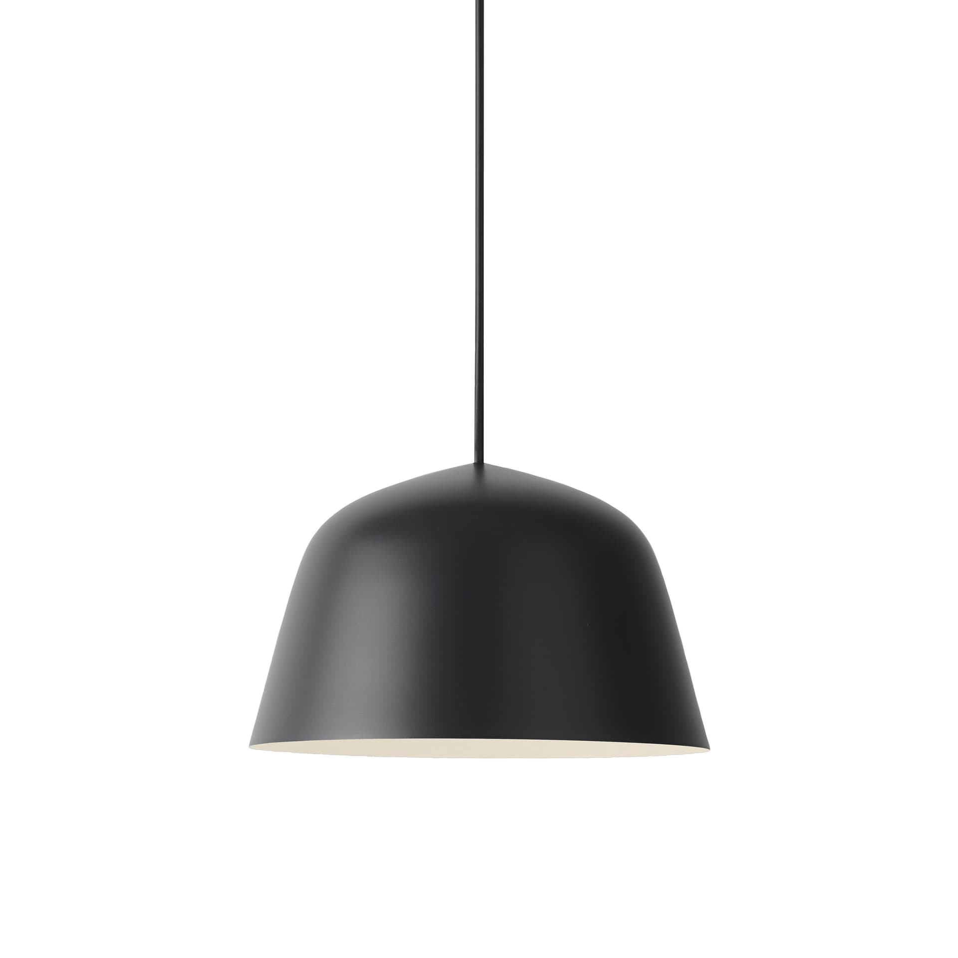 Muuto Ambit Pendant Light Large in Black