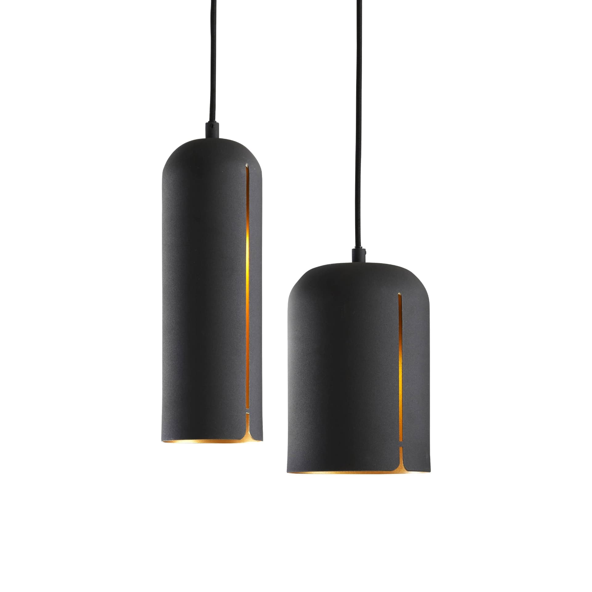 Woud | Gap Pendant Light Tall - alternate view