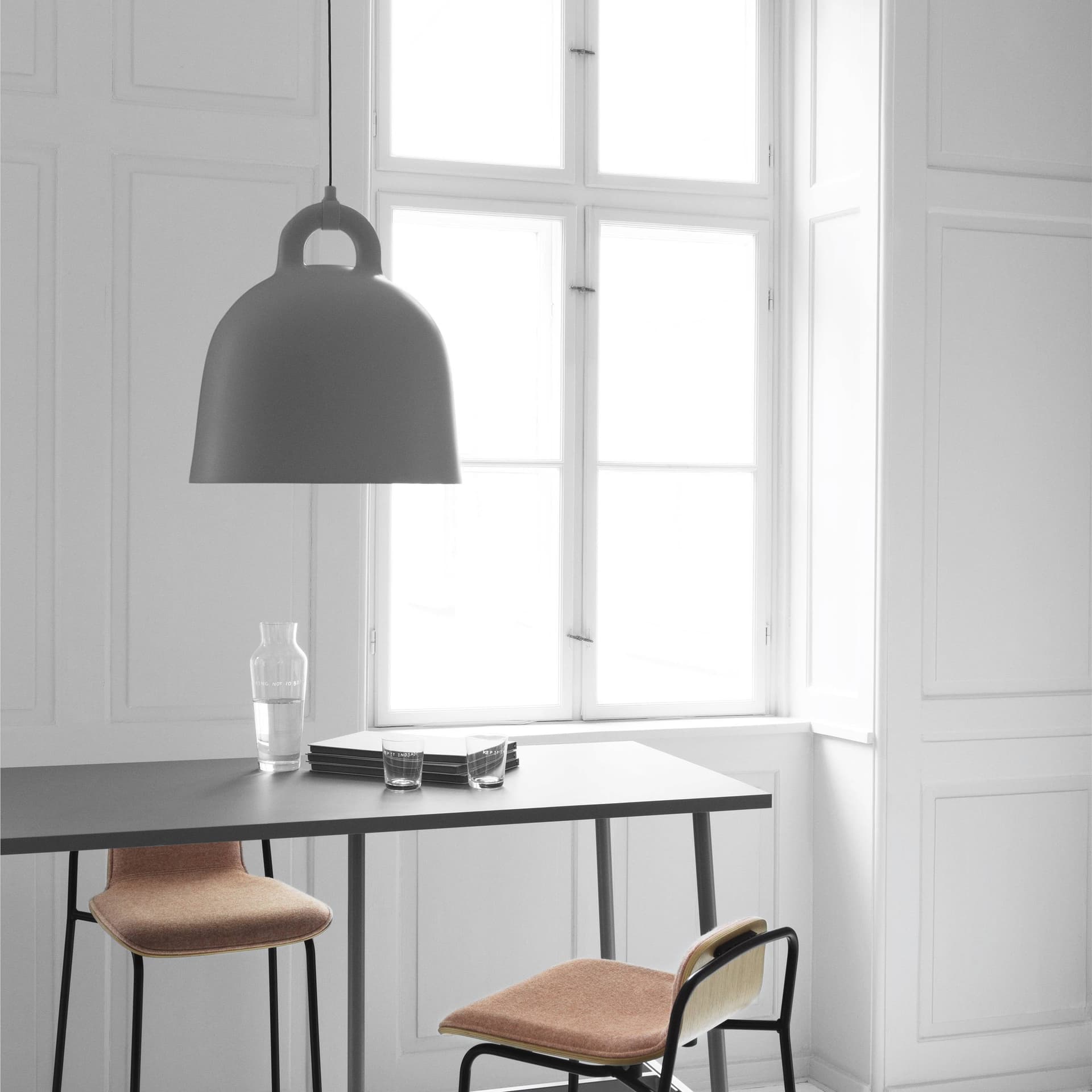 Normann Copenhagen | Bell Pendant Light Extra Small - alternate view