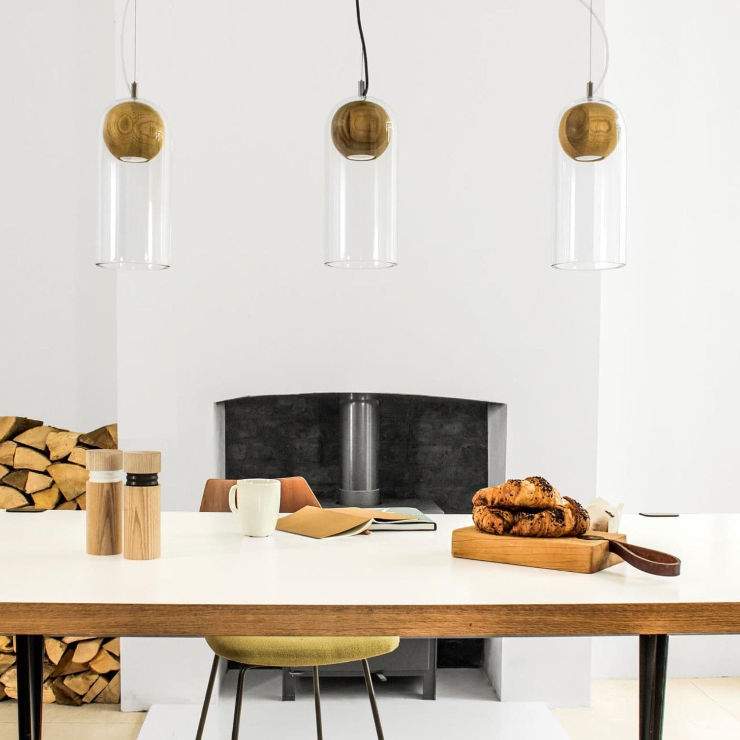 Vitamin Lighting | Cloak Pendant Light - alternate view