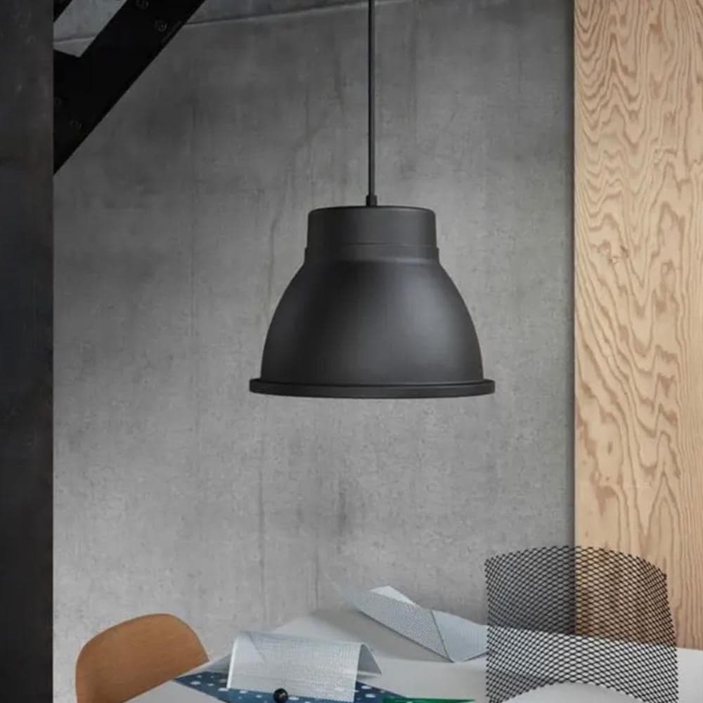 Muuto | Studio Pendant Lamp in Red - alternate view