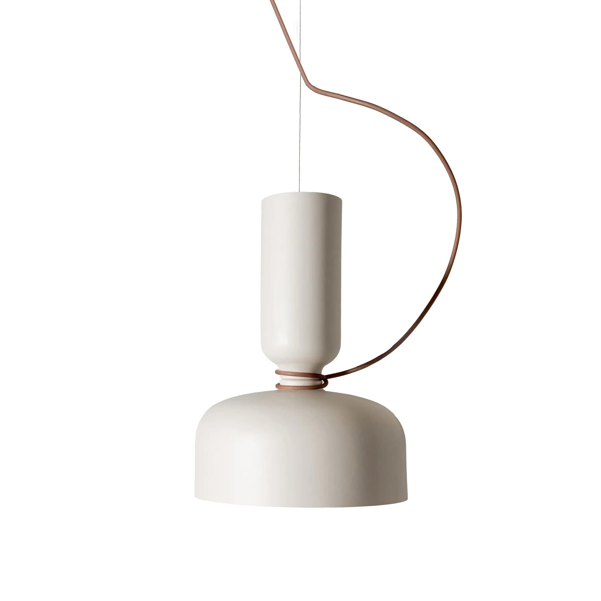 A-N-D | Spotlight Volumes Pendant, Vanilla, B+D