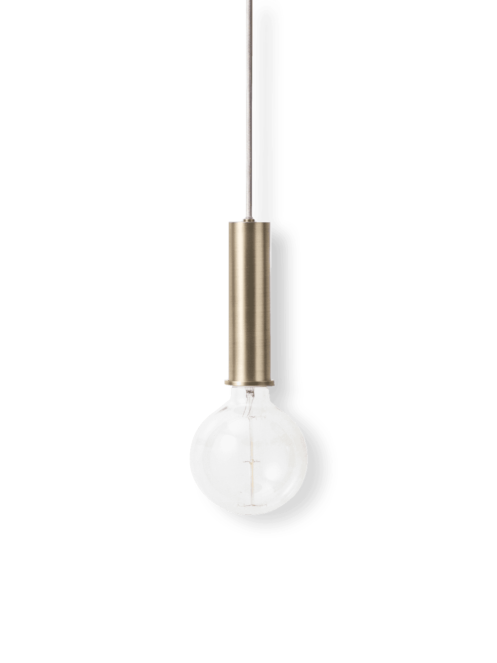 Ferm Living | Socket Pendant High - alternate view