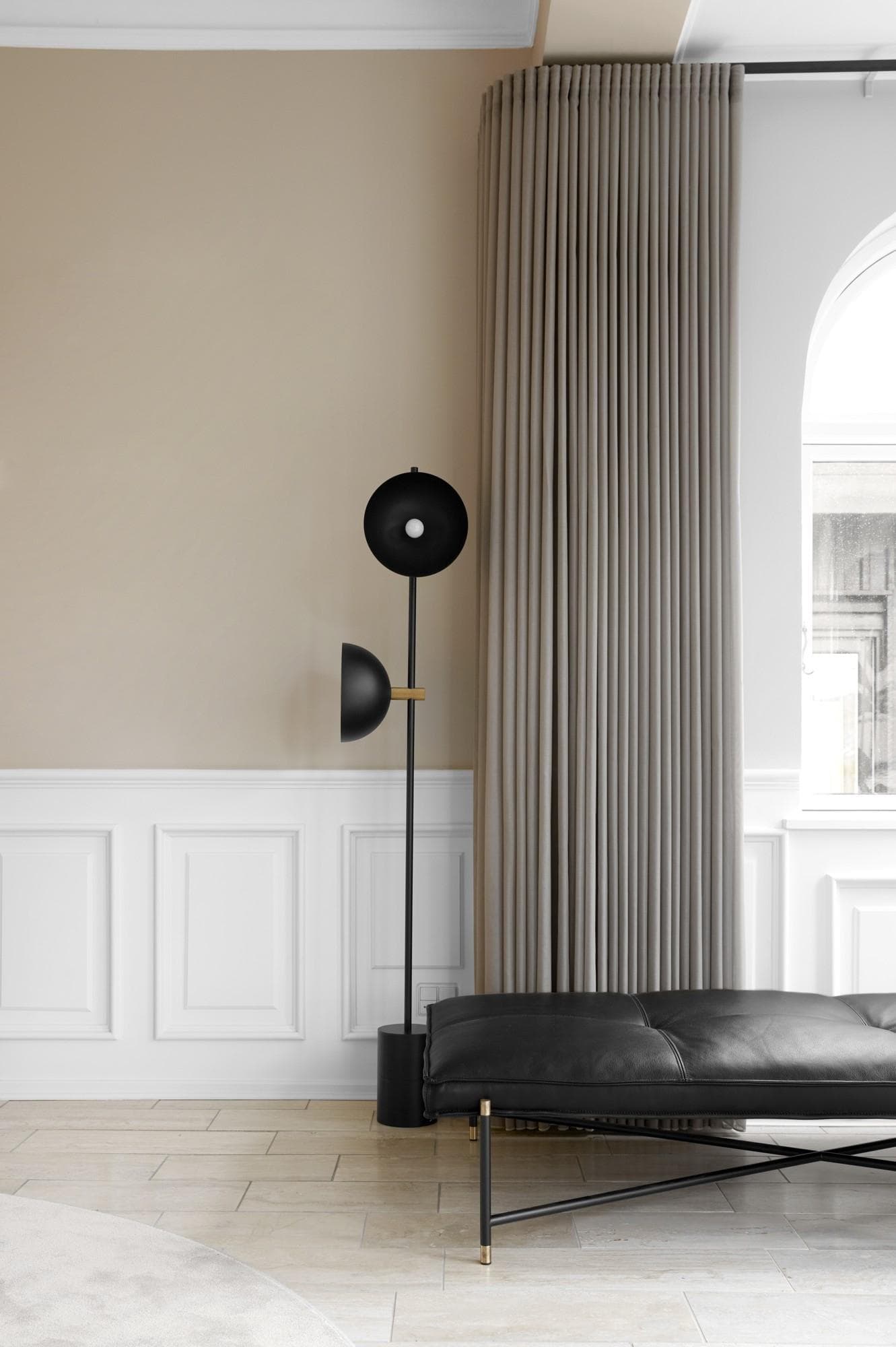 Handvärk | Studio Floor Lamp - alternate view