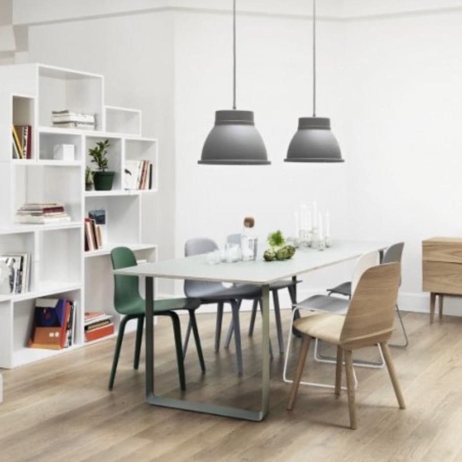 Muuto | Studio Pendant Lamp in Grey - alternate view