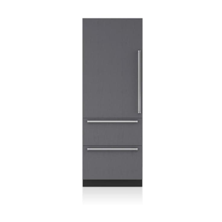 Sub-Zero 30 Inch Smart Freezer Column IT-30FIRH Panel Ready, 84 inches tall