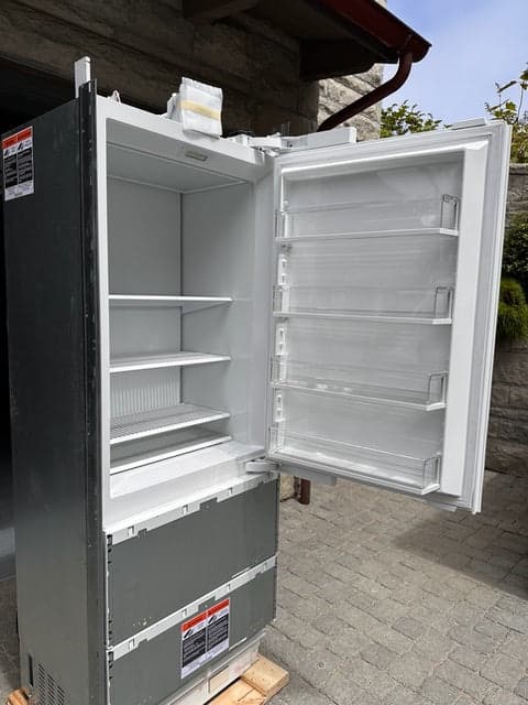 Sub-Zero | 30 Inch Smart Freezer Column IT-30FIRH Panel Ready - alternate view