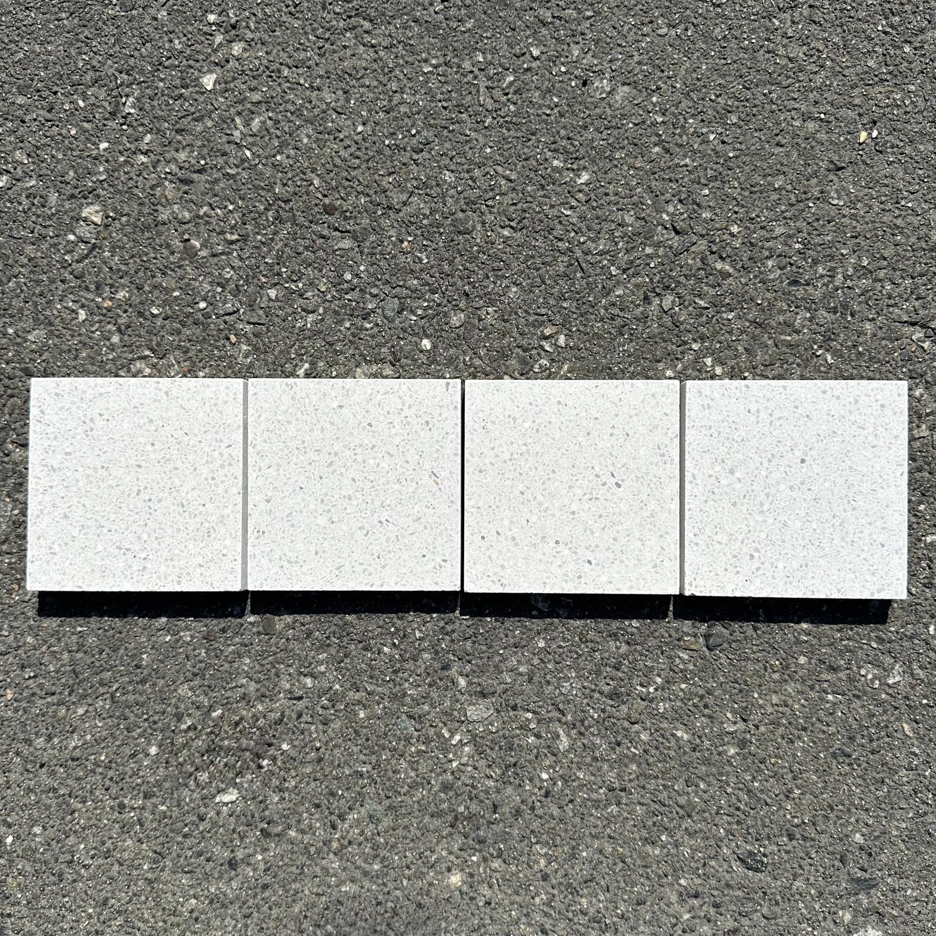 Concrete Collaborative | Venice Alabaster 4x4