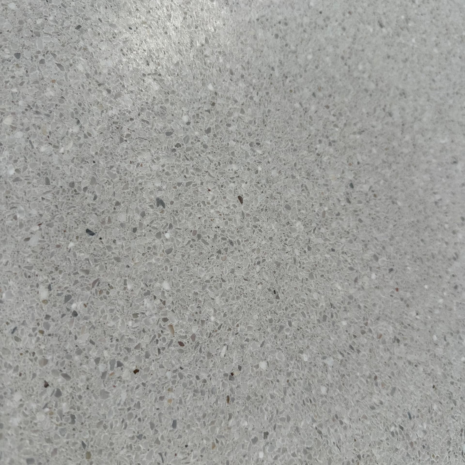 Concrete Collaborative | Venice Alabaster 12x12 - alternate view