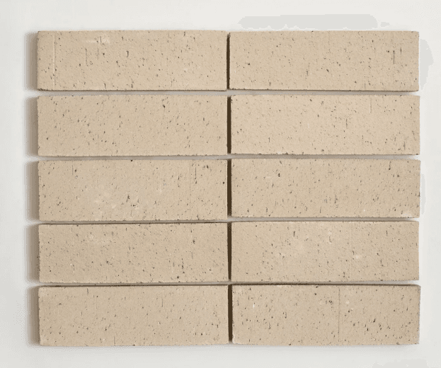 ORCA Living | High Fired Brick Clay Tiles in Light Copal
