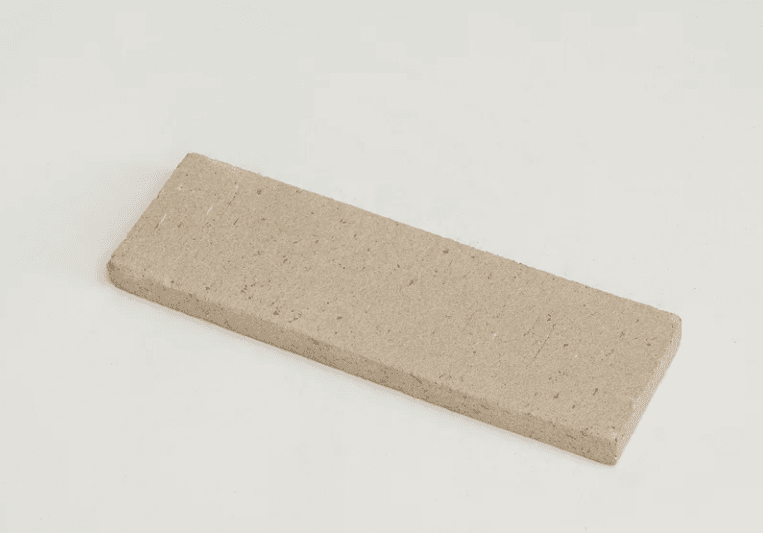 ORCA Living | High Fired Brick Clay Tiles in Light Copal - alternate view