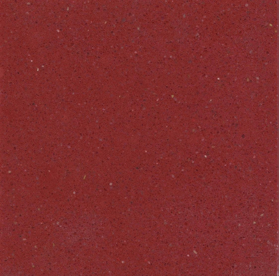 Silestone Rojo Eros Outlet Slab - alternate view