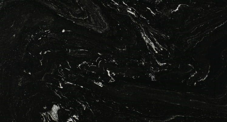 Scalea Ocean Black Outlet Slab - alternate view