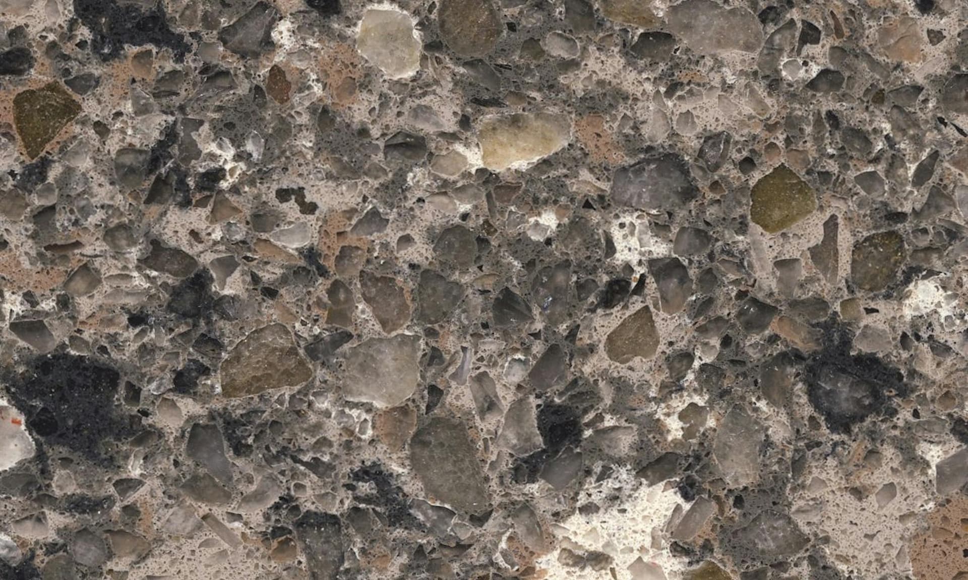 Silestone MOUNTAIN MIST 12 Pul 128x62 in