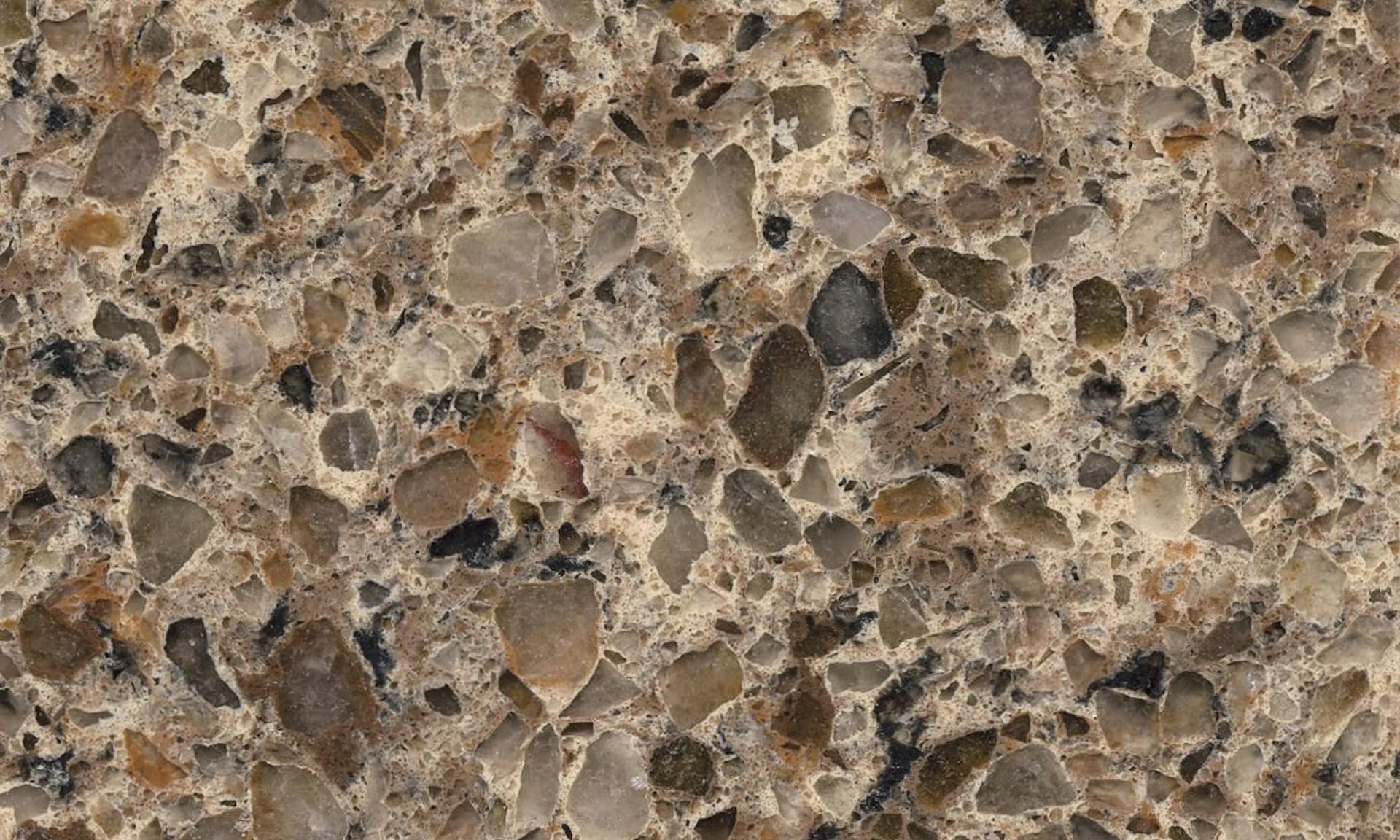 Silestone SIENNA RIDGE 12 Pul 128x62 in