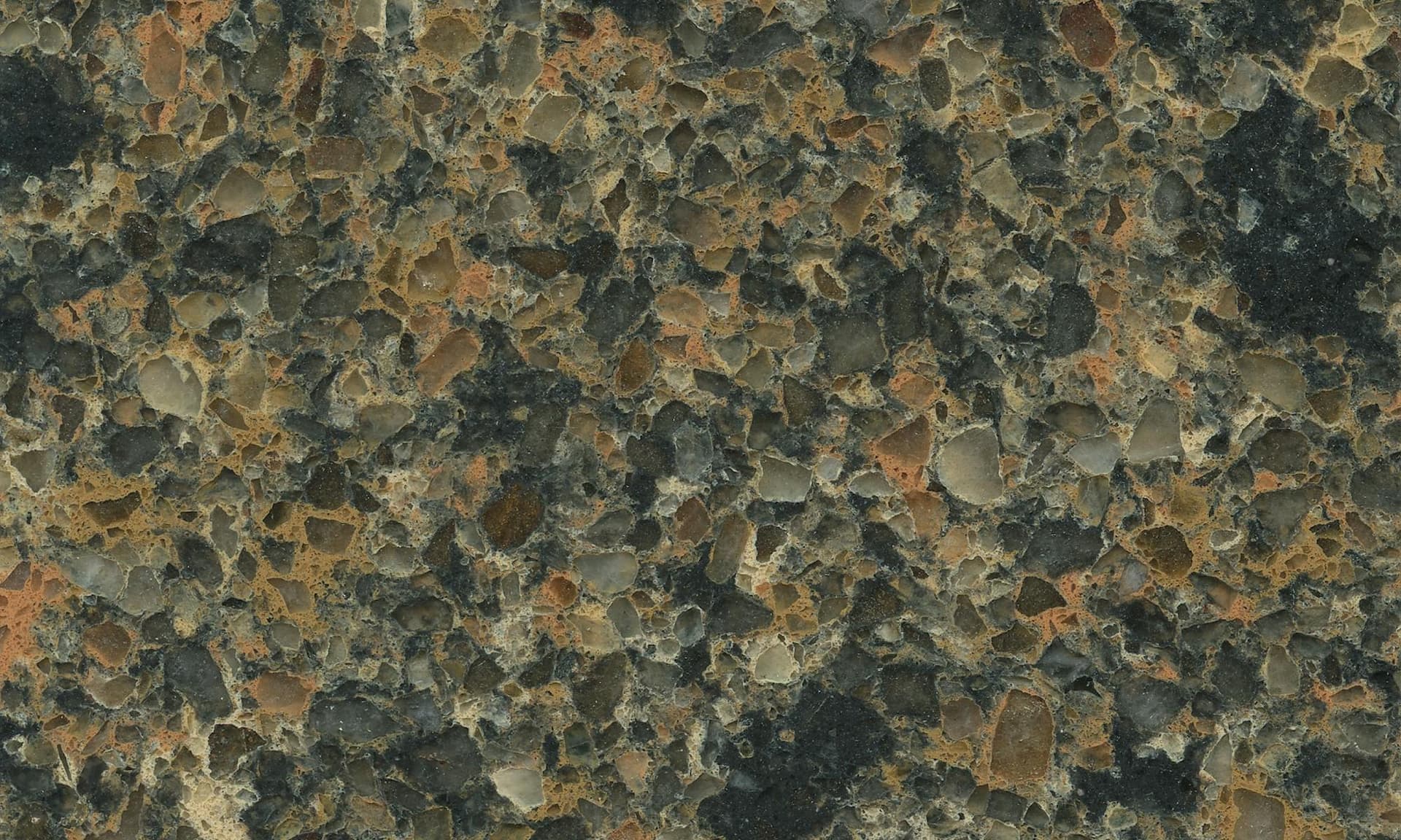 Silestone BLACK CANYON 08 Pul 128x62 in