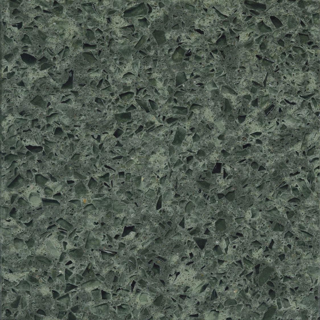 Silestone VERDE OSCURO Pul 120x55 in - alternate view