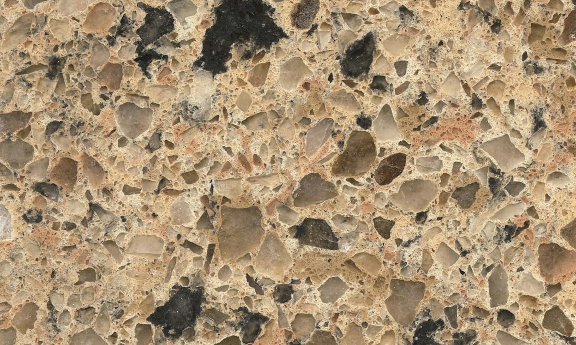 Silestone GIALLO QUARRY 08 Pul 128x62 in