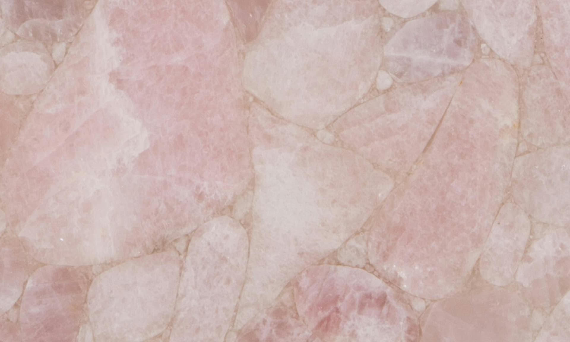 PREXURY ROSE QUARTZ Pul
