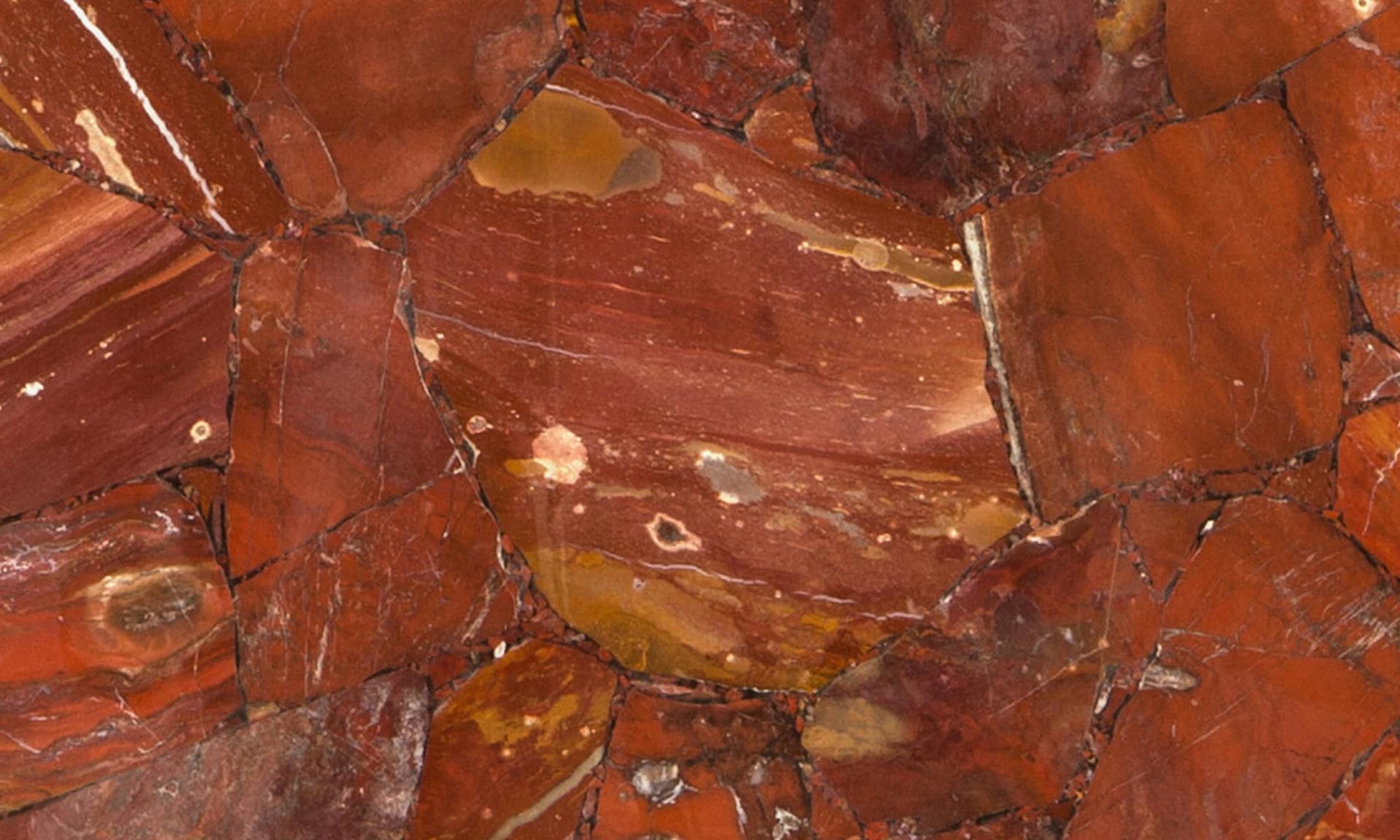 PREXURY RED JASPER Pul