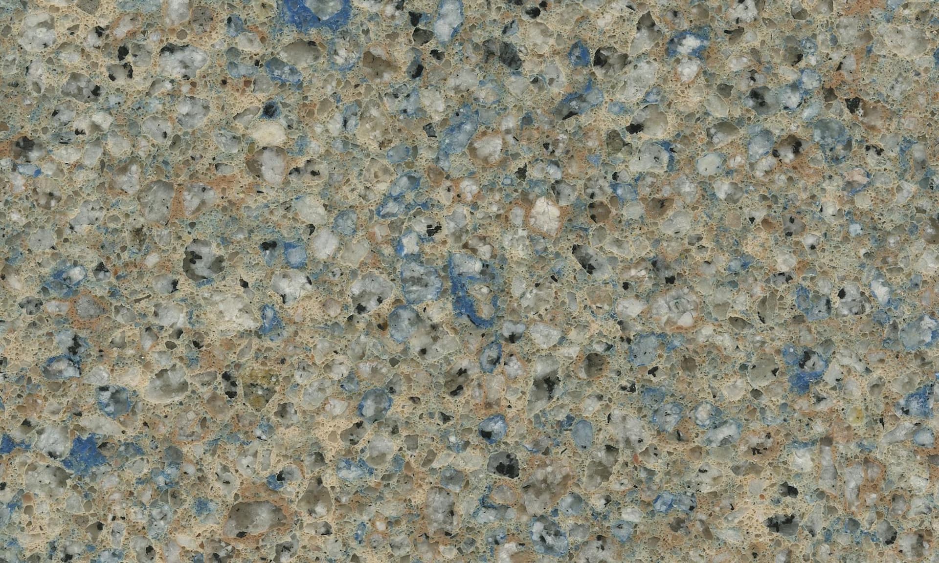 Silestone AZUL UGARIT Pul 120x55 in