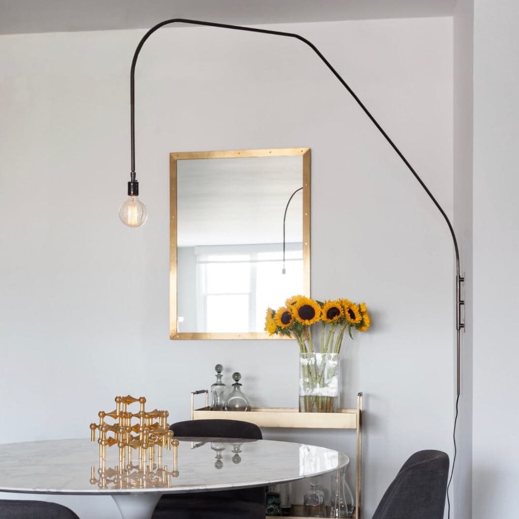 Lumifer | Switch Long Arm Sconce - alternate view