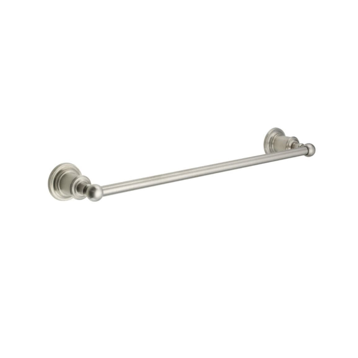 California Faucets Miramar Series 18-inch polished chrome towel bar