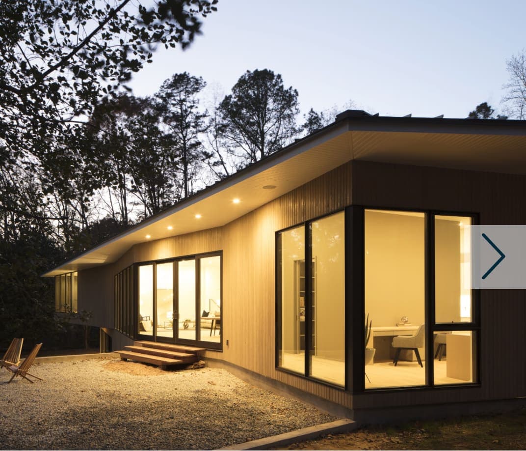 Jeld-Wen | 32 X 68 Awning Window w Transom, Siteline Clad Pine, Chsnt Bronze - alternate view