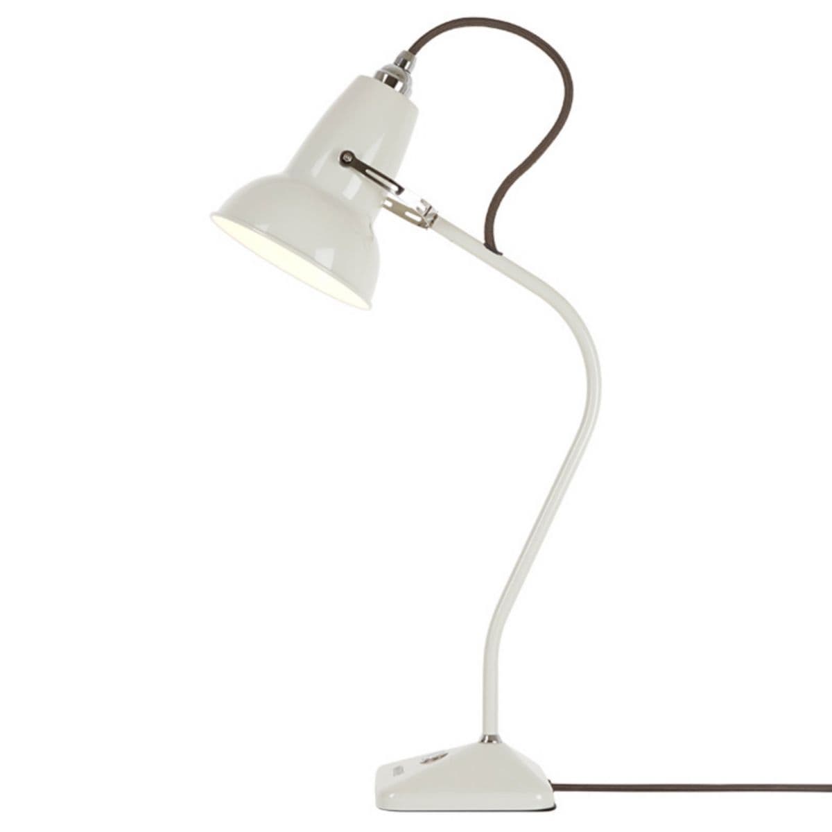 Anglepoise | Original 1227 Mini Table Lamp — Linen White