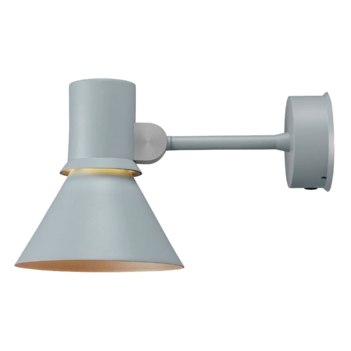 Anglepoise | Type 80 LED Wall Sconce — Grey Mist
