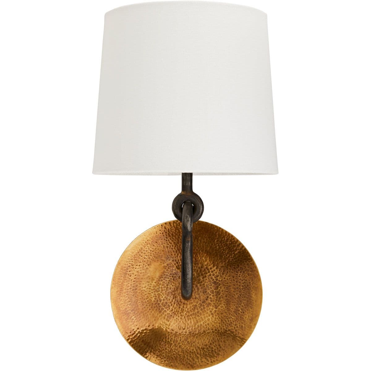 Arteriors | Giles Wall Sconce — Antique Brass