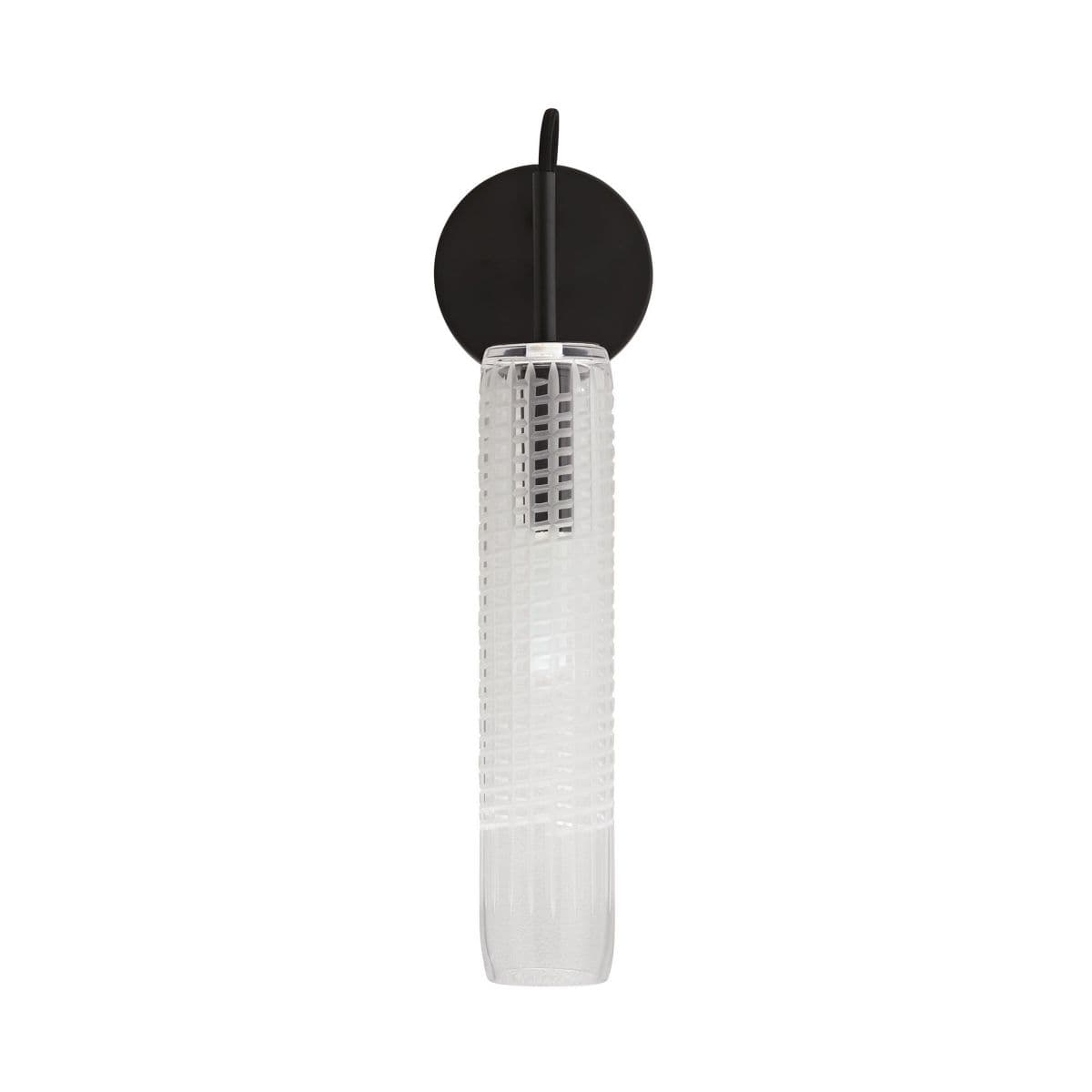 Arteriors | Cut Tall Wall Sconce — Clear