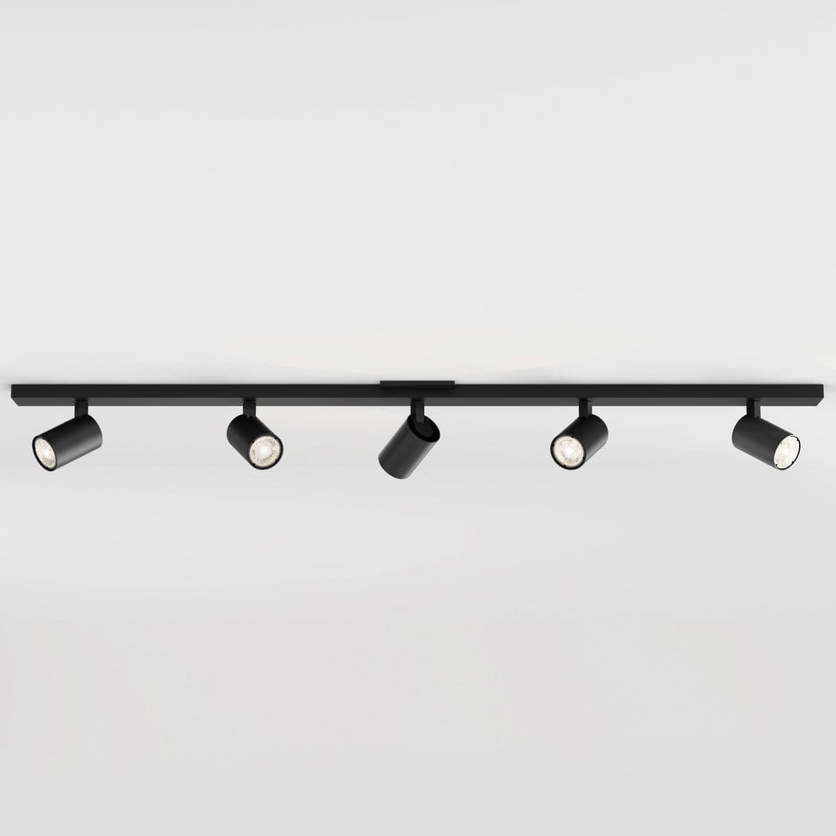 Astro Lighting | Ascoli Track Light — Matte Black, 5