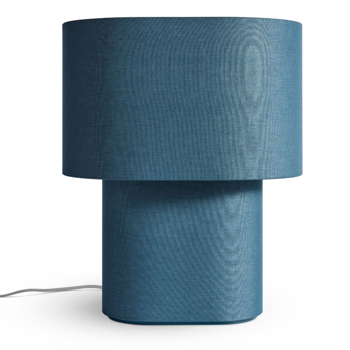 Blu Dot | Hilla Table Lamp — Navy, Large