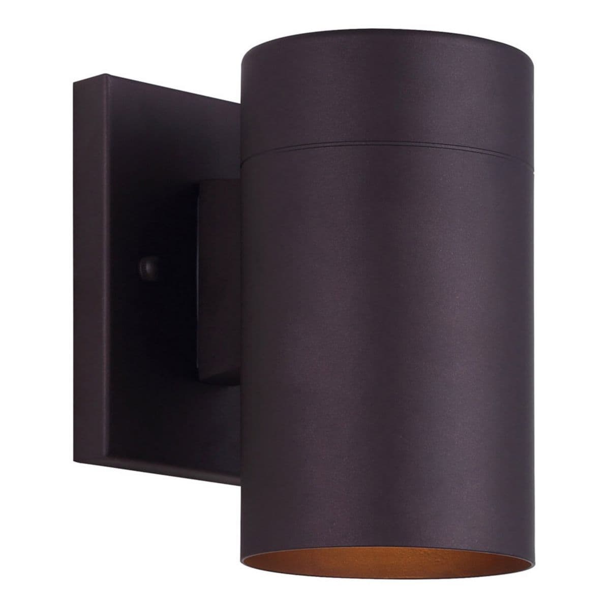 Canarm | Night Sky Outdoor Wall Sconce — Oil Rubbed Bronze