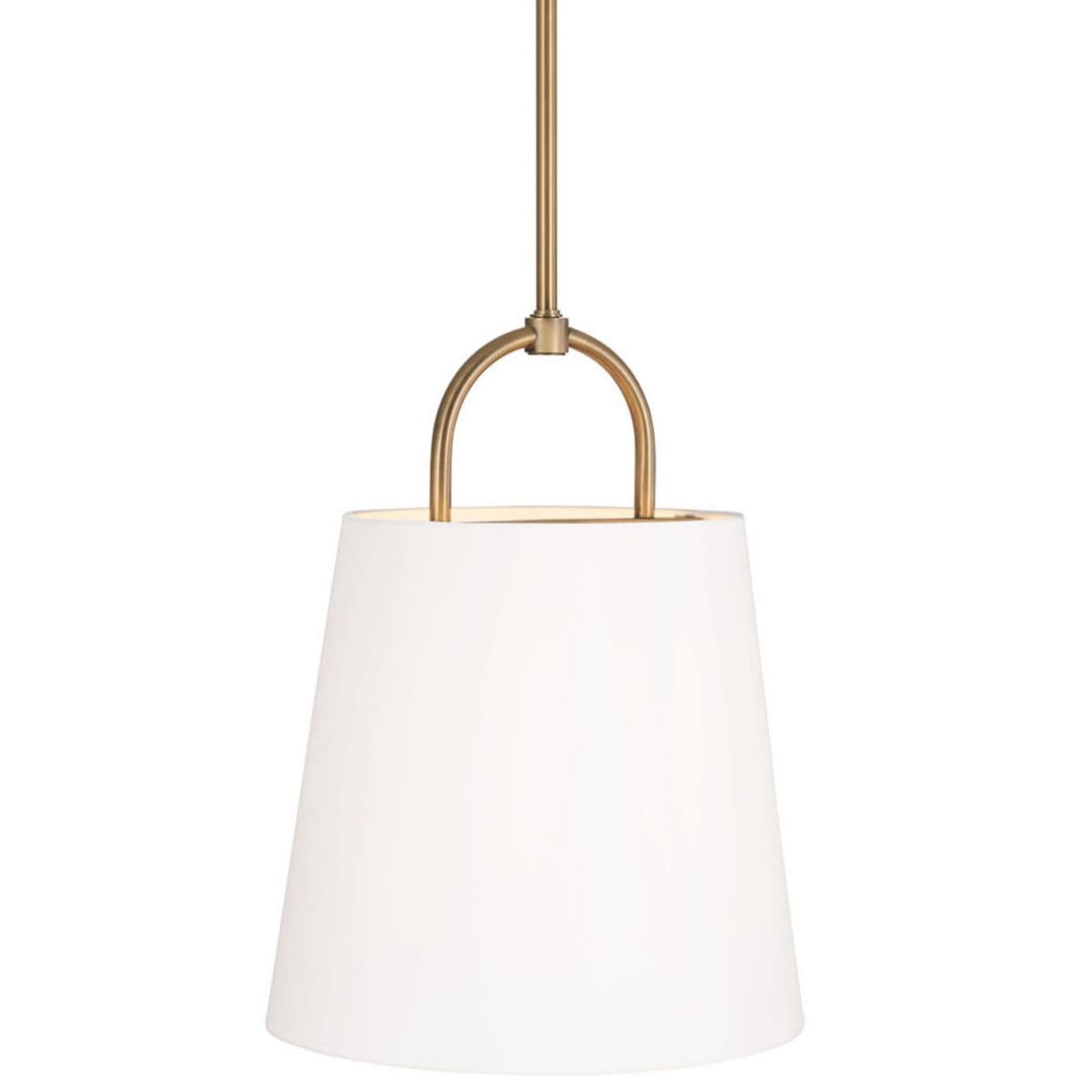 Capital Lighting | Brody Pendant — Aged Brass, Medium