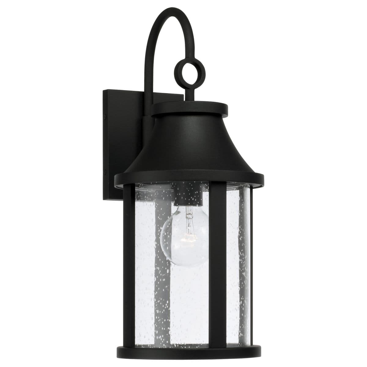 Capital Lighting | Bridger Outdoor Wall Sconce — Small