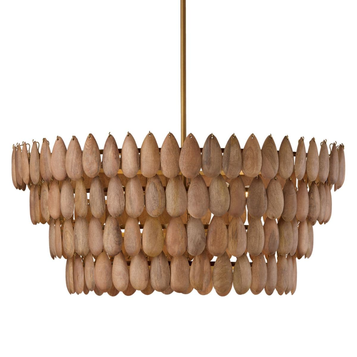 Capital Lighting | Ravi Chandelier — Large